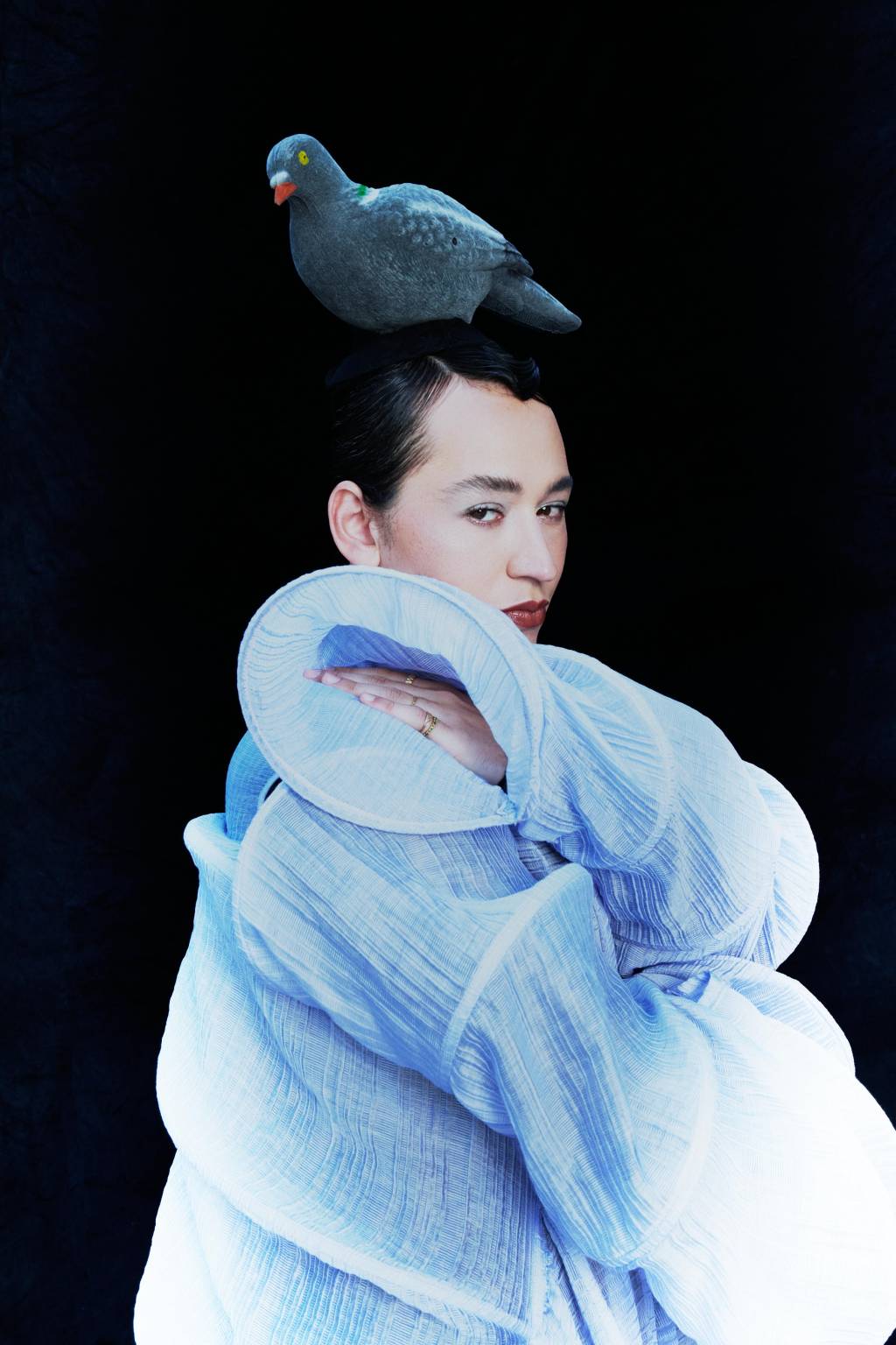 “Sou um pouco Luana Piovani”, diz Gabb