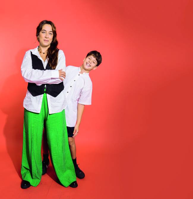 Helen Ramos e o filho Caetano Helen-Ramos-e-o-filho-Caetano