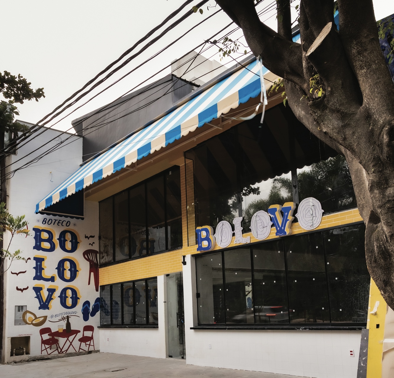 Vem aí o Boteco Bolovo na Zona Norte