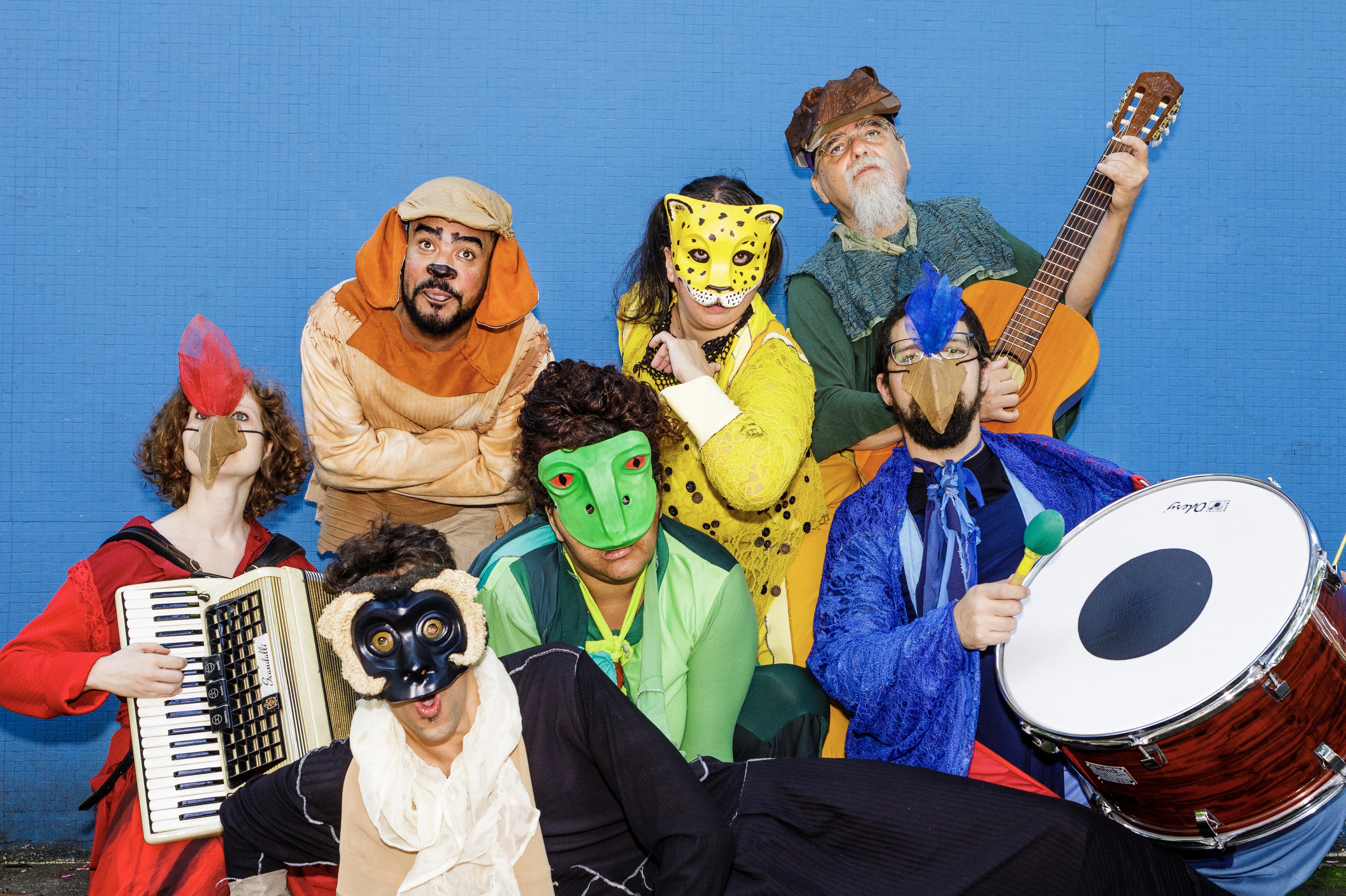 ‘Barco Mundo’ leva crianças a uma aventura musical em defesa da natureza