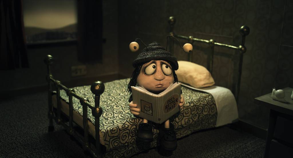 Stop-motion ‘Memórias de um Caracol’ acompanha irmãos enviados à adoção