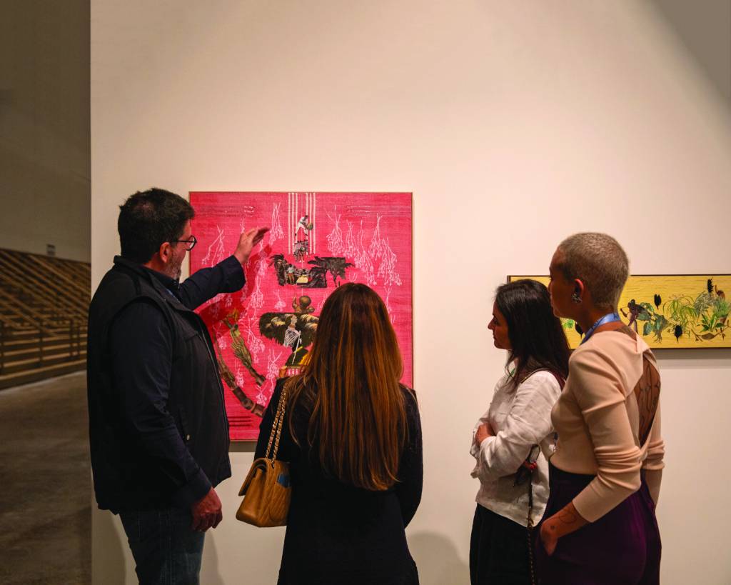 Feira de arte ArPa abre quarta edição de olho no mercado internacional