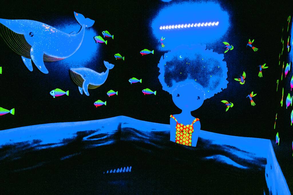 Exposição ‘Morada’, de Nina Pandolfo, no Shopping Pátio Higienópolis