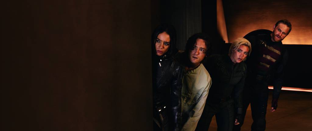 ‘Thunderbolts*’, da Marvel, traz alívio em universo saturado