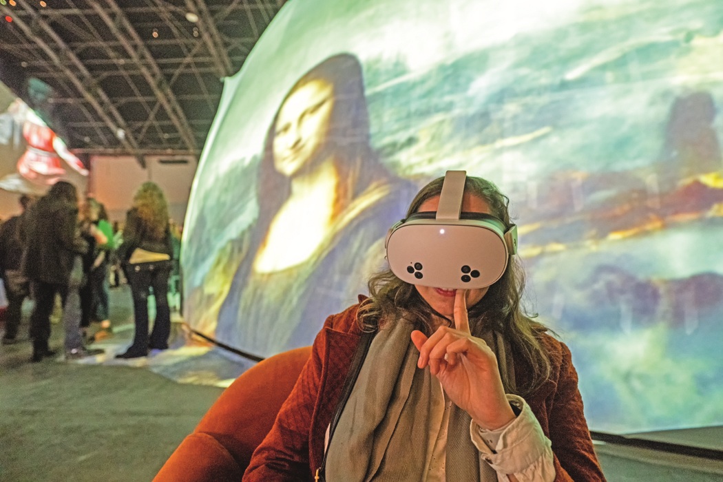 Visual Farm Gymnasium