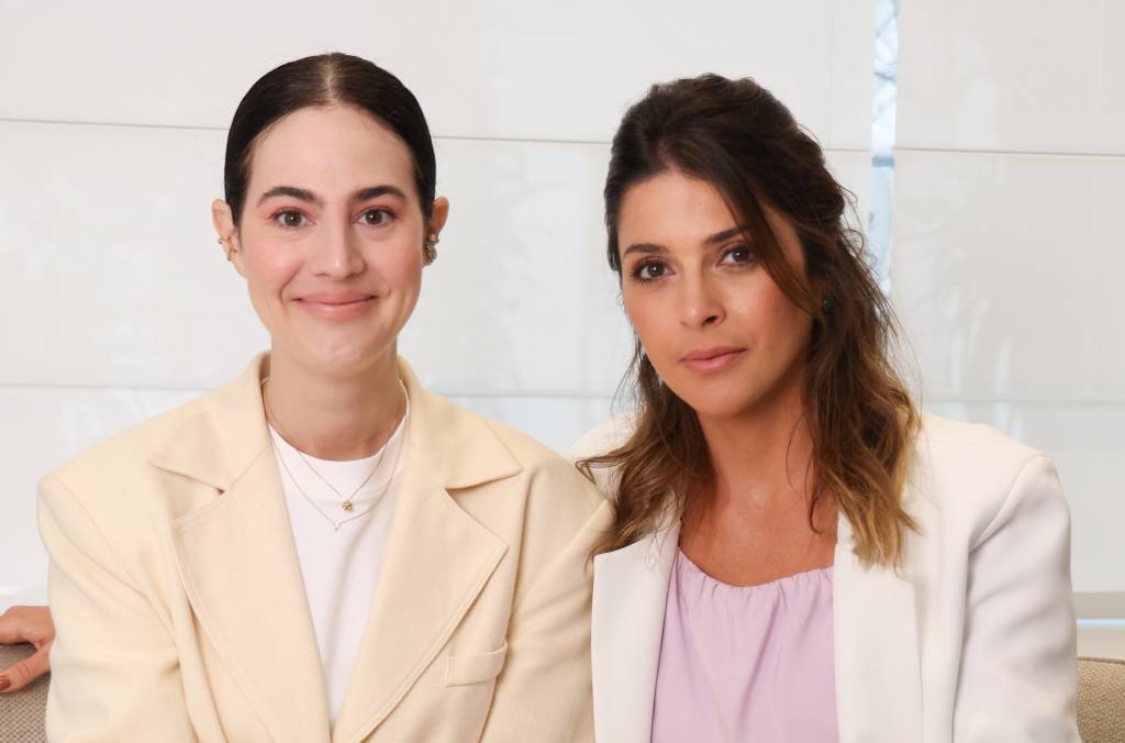 Vic Ceridono e Calu Franco Tebet inauguram projeto de beleza e longevidade