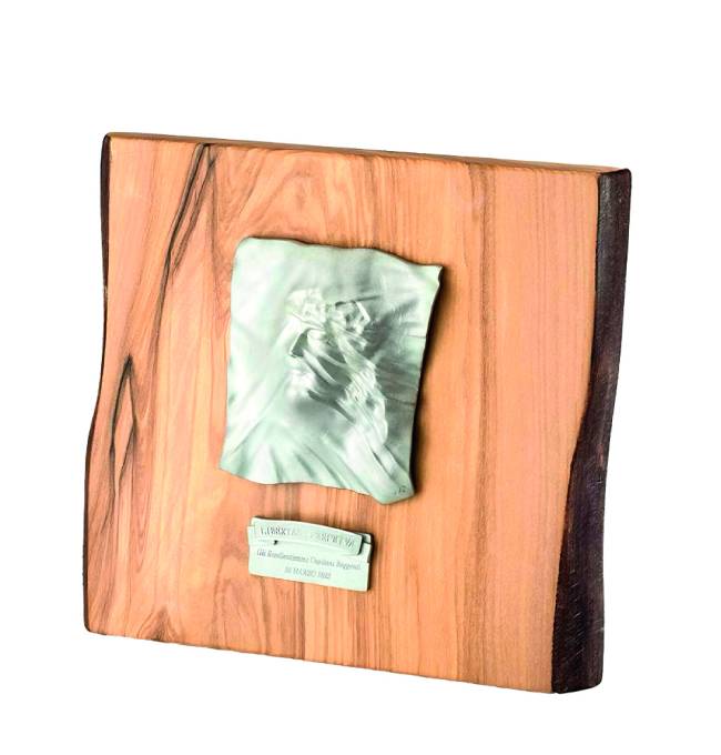 Escultura Cristo-Sol