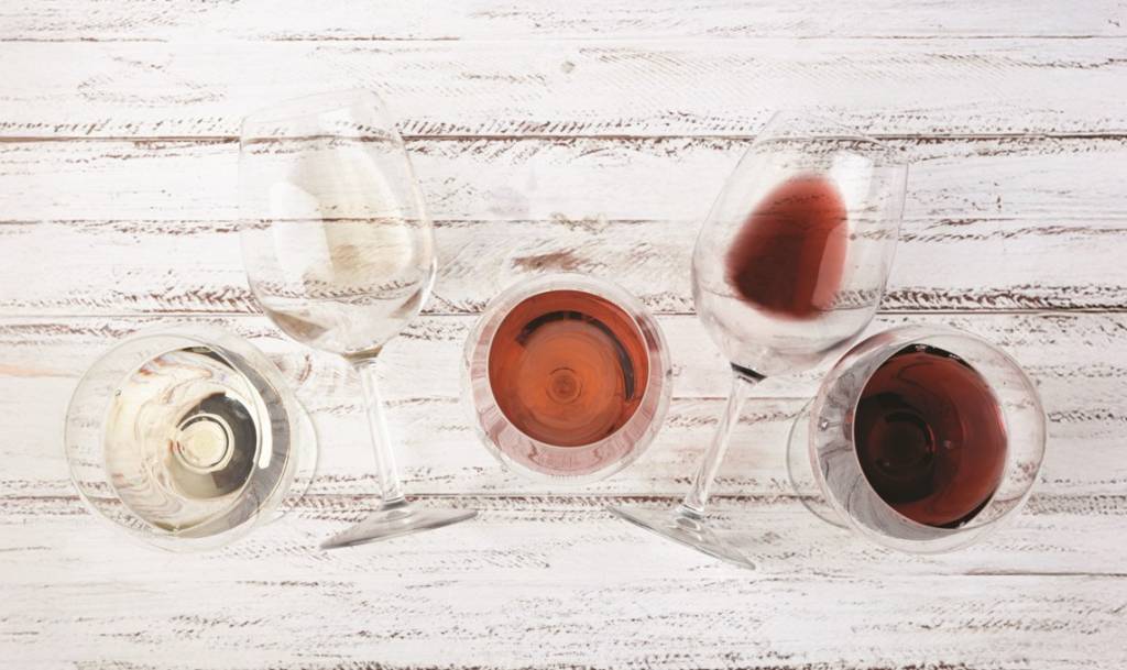 Por que tomamos vinhos?