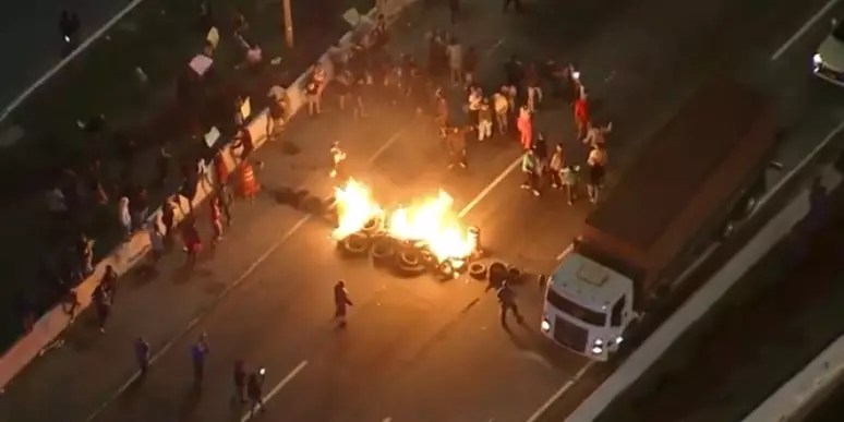 CET suspenderá multas a veículos que desrespeitaram rodízio nesta segunda (26)