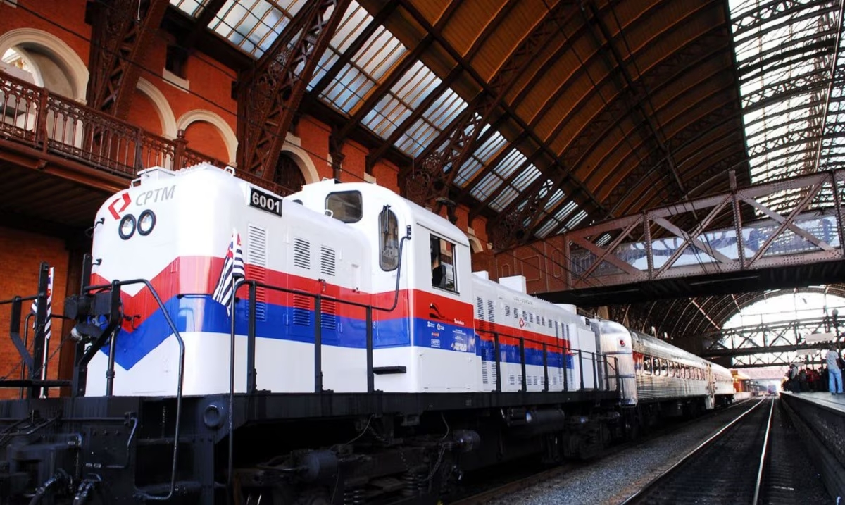 Trem para vila inglesa de Paranapiacaba reabre vendas nesta quarta (7)
