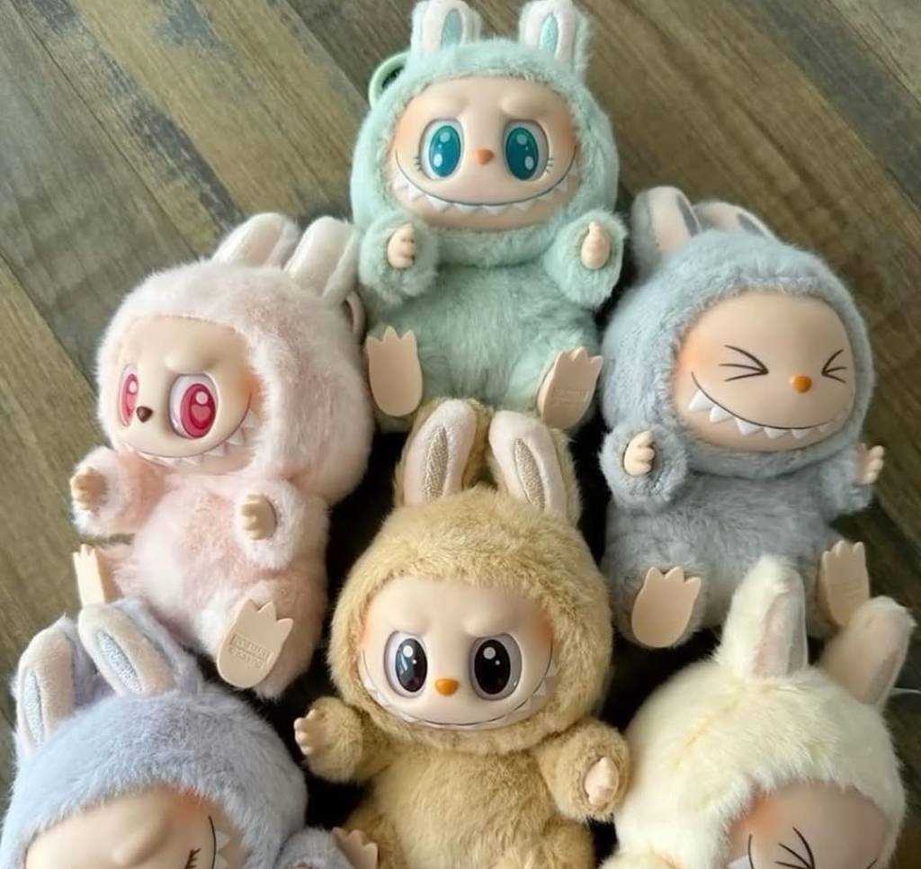O que é Labubu? Bichinho “feio e fofo” vira trend e atrai colecionadores