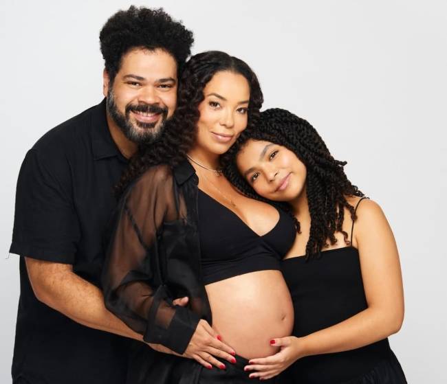 Robson Nunes, Micheli e Morena