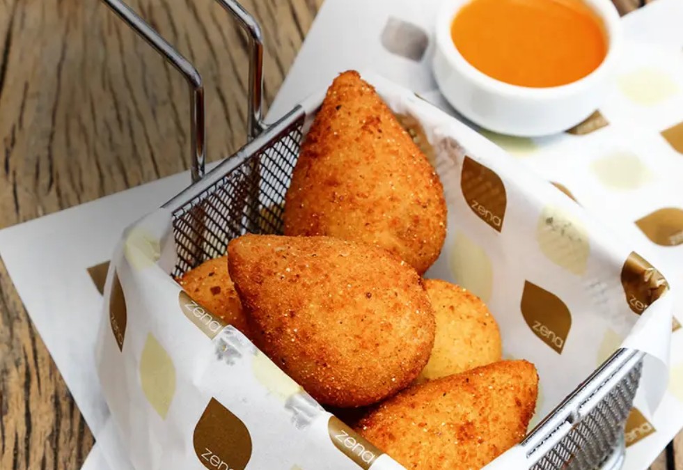 5 endereços para comer coxinha