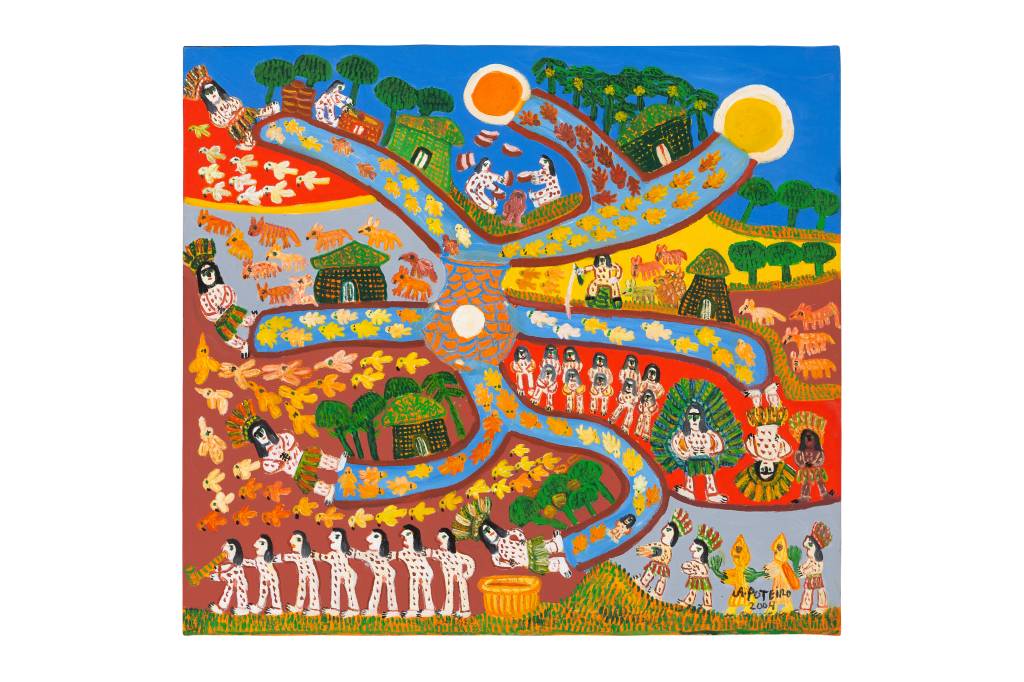 Caixa Cultural celebra centenário do mestre ceramista Antônio Poteiro