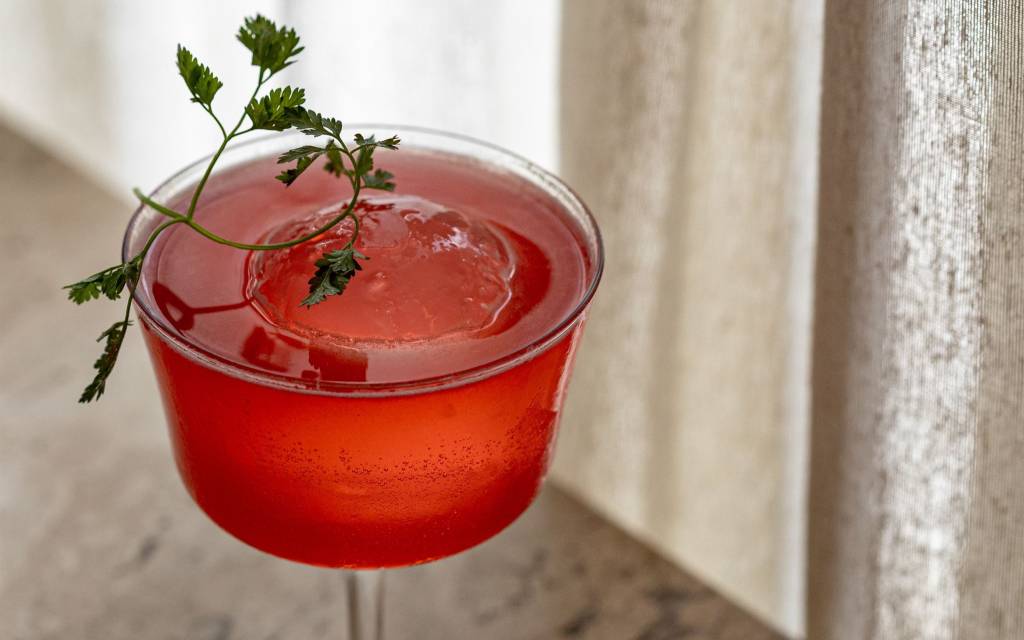 Animus estreia carta de drinques assinada por Pedro Piton