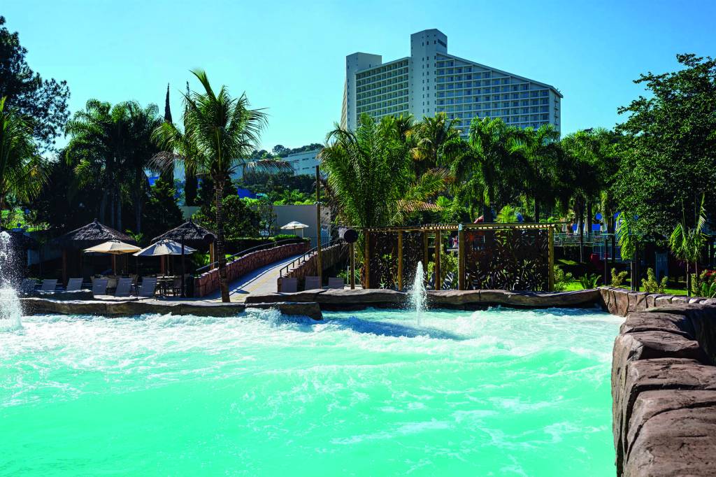 Férias em Atibaia: Bourbon Resort tem novas atrações para crianças e adultos
