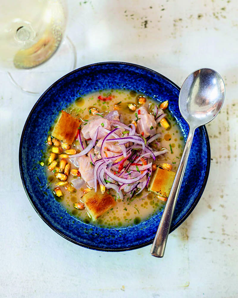 La Peruana Cevicheria