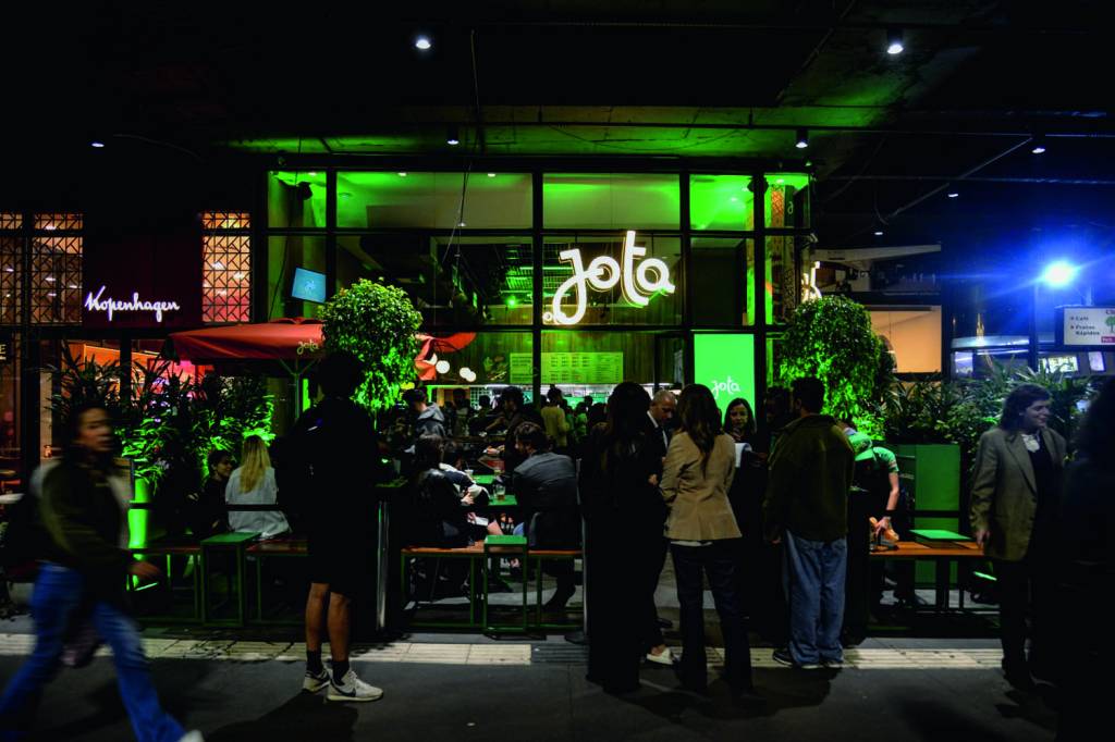 Mais sandubas: Jota Hamburgers abre outra unidade na Paulista