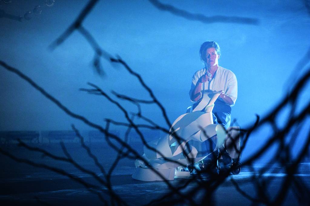 Instituto Capobianco estreia peça-instalação inspirada em poemas