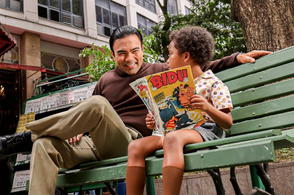 Filme sobre Mauricio de Sousa ganha 1° trailer; confira detalhes exclusivos