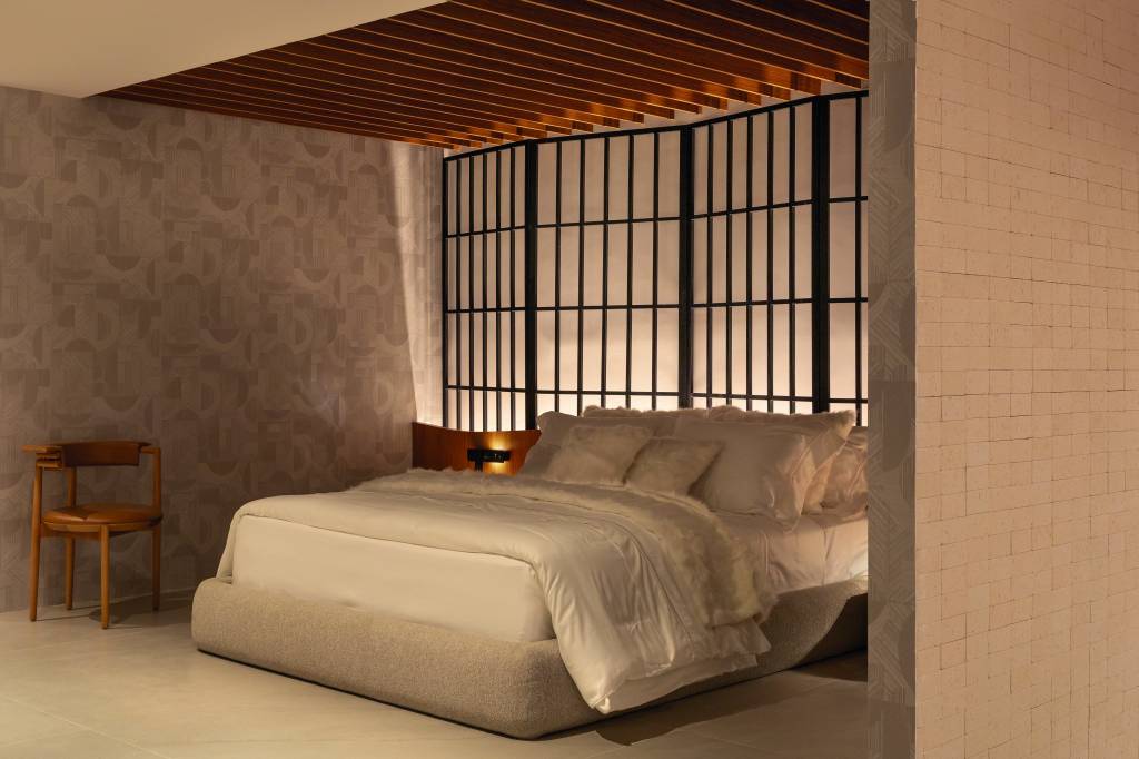 Automação na CASACOR propõe morar com acessibilidade e segurança