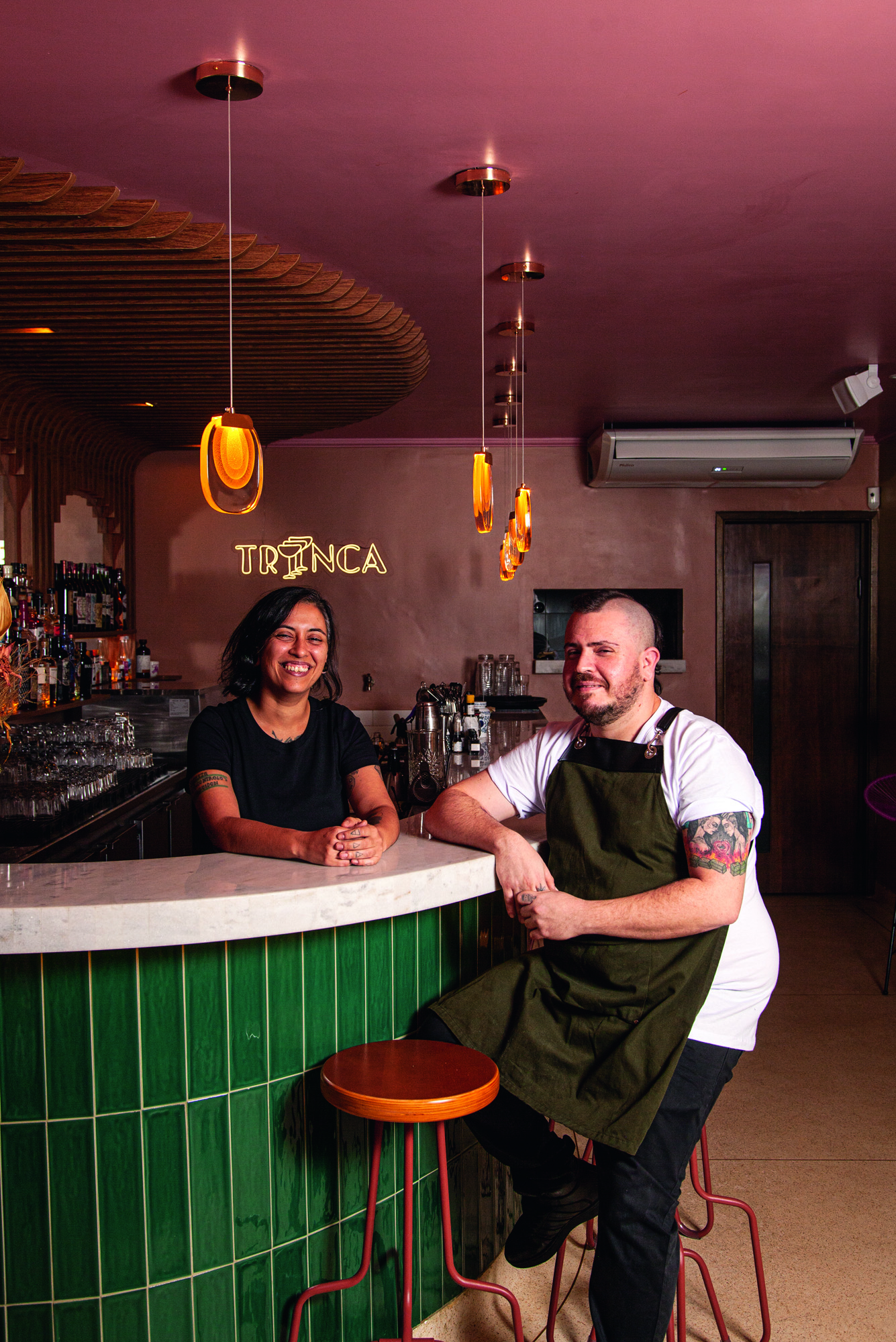 Bares de S&atilde;o Paulo