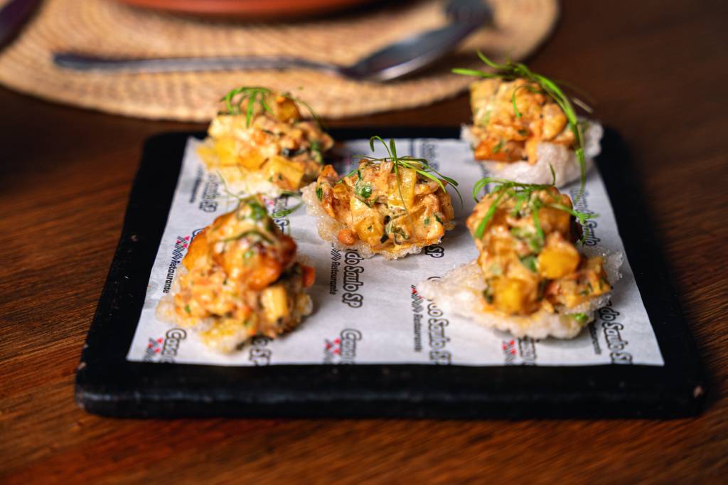 Festival de Tapas São Paulo instiga a criatividade de 25 bares e restaurantes