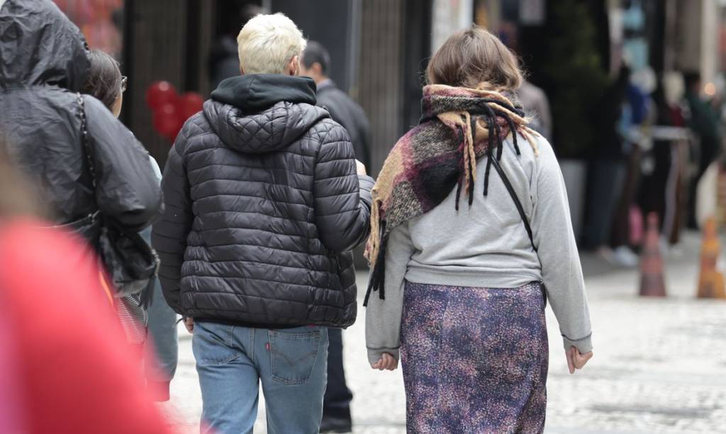 Primavera chega em SP com queda brusca nas temperaturas; confira como fica a semana