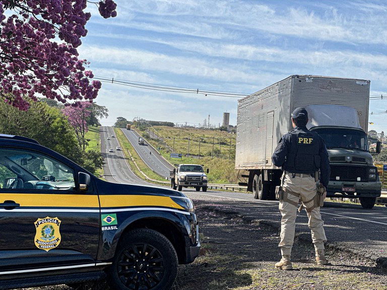 Rodovias federais em SP registraram mais acidentes durante Corpus Christi que 2024