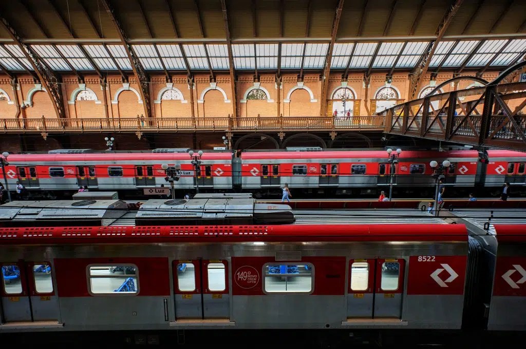CPTM e Metrô funcionarão 24h na Virada Cultural