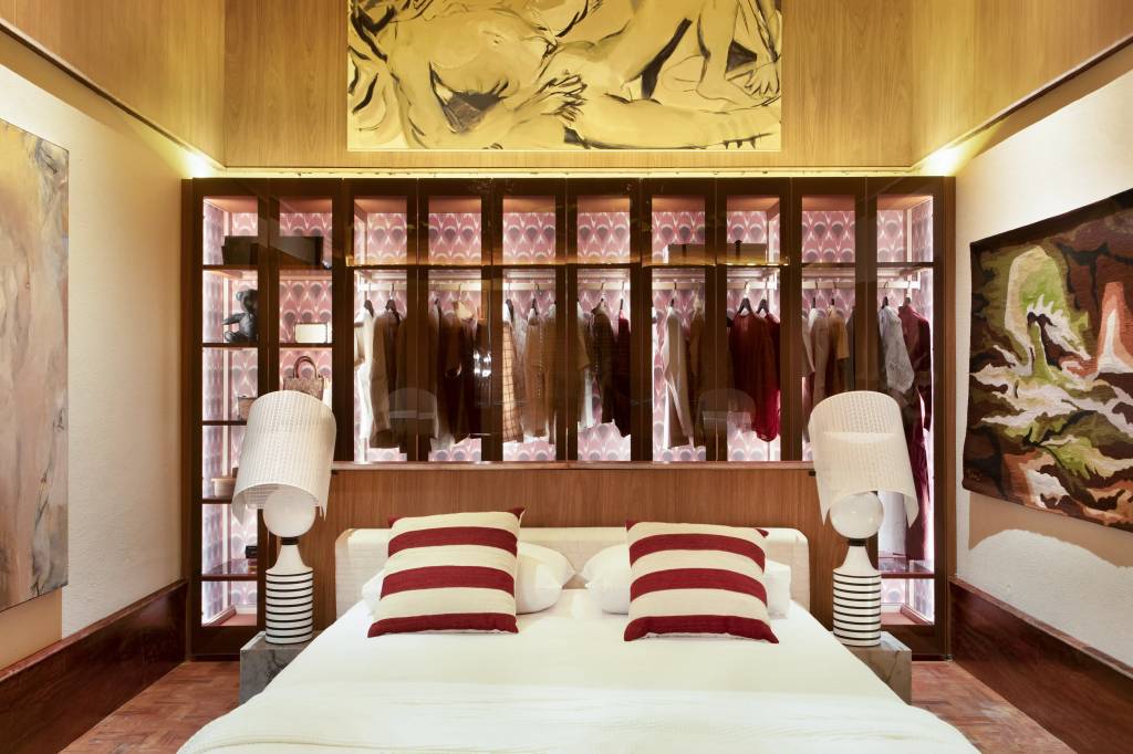 Rodolfo Consoli - Studio Oniria. Projeto da CASACOR São Paulo 2025.