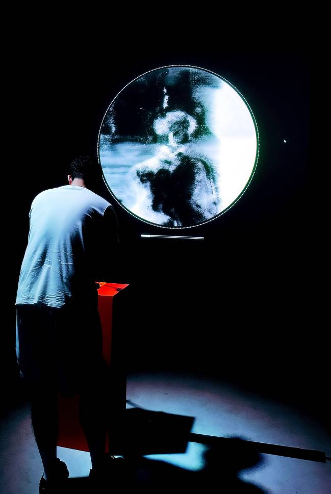 1.Weidi Zhang & Rodger Luo – ReCollection – China file-2025