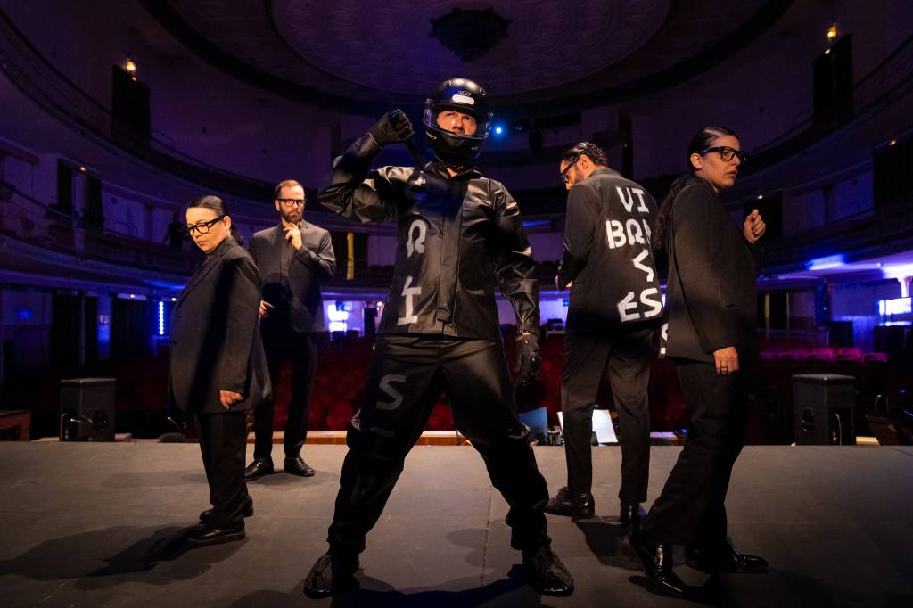 Theatro São Pedro apresenta “Oposicantos”, ópera multimídia