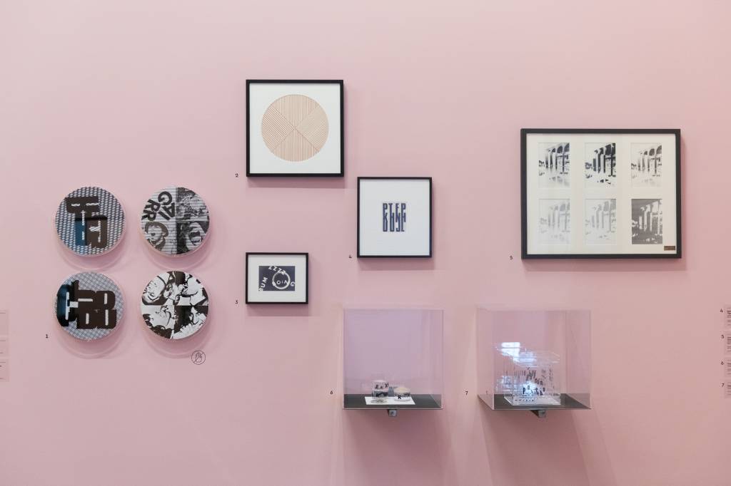 Pinacoteca exibe quase 100 poemas visuais de Neide Sá