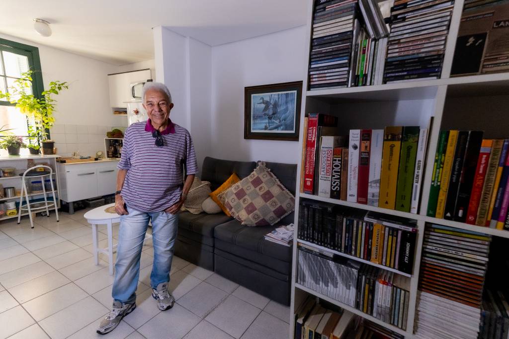 Por dentro do Palacete dos Artistas, residencial para artistas idosos em SP