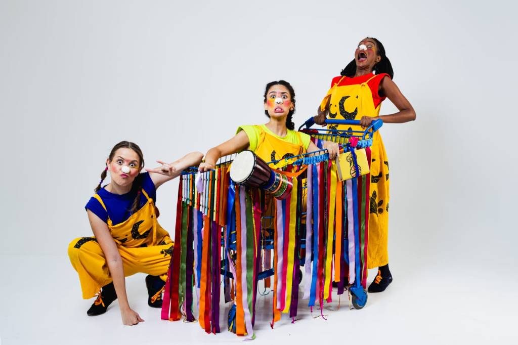 Espetáculo incentiva a leitura ao mergulhar em contos da cultura popular