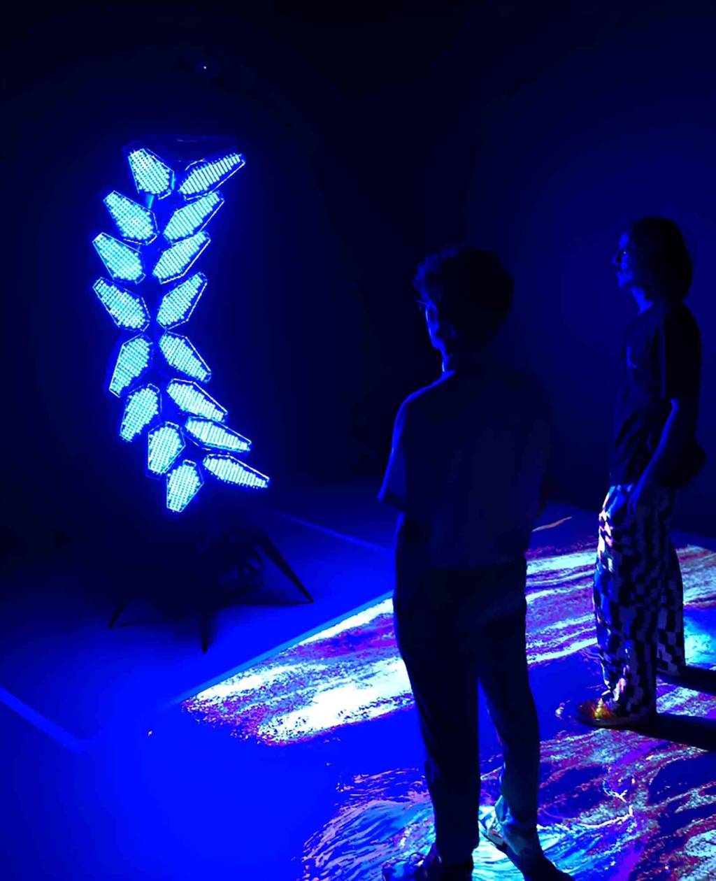 Avenida Paulista recebe obras feitas com inteligência artificial