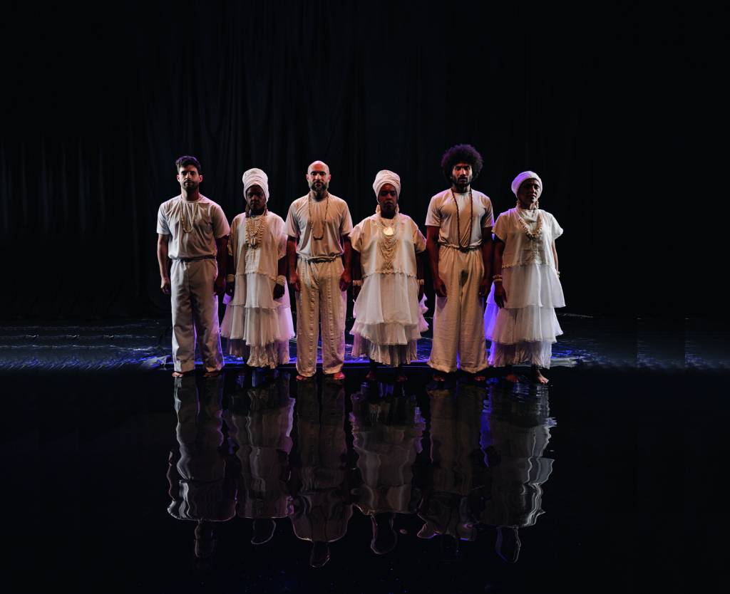 Peça da Companhia de Heliópolis acompanha egressos do sistema prisional