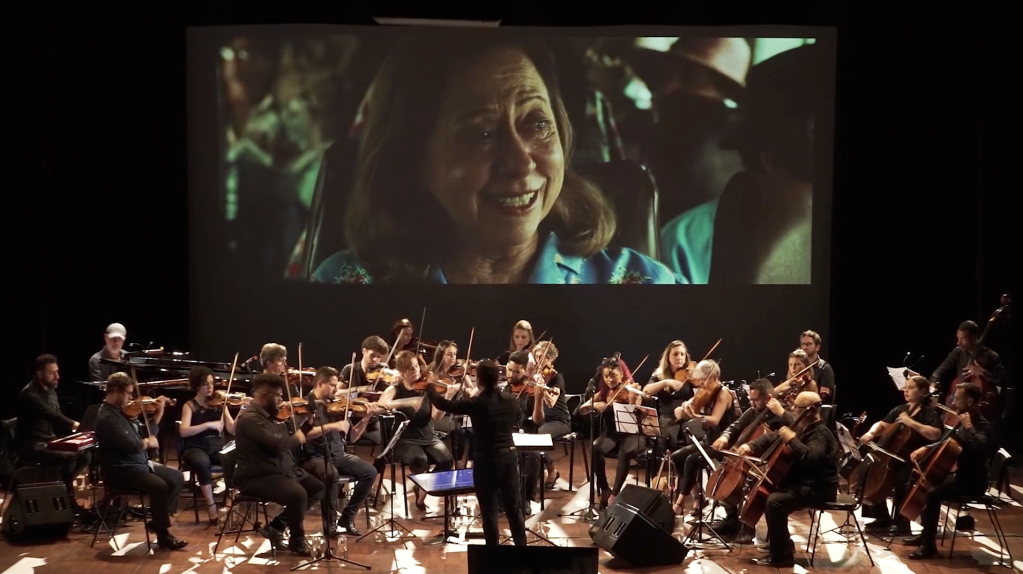 “Central do Brasil” será exibido com orquestra ao vivo no Sesc Guarulhos