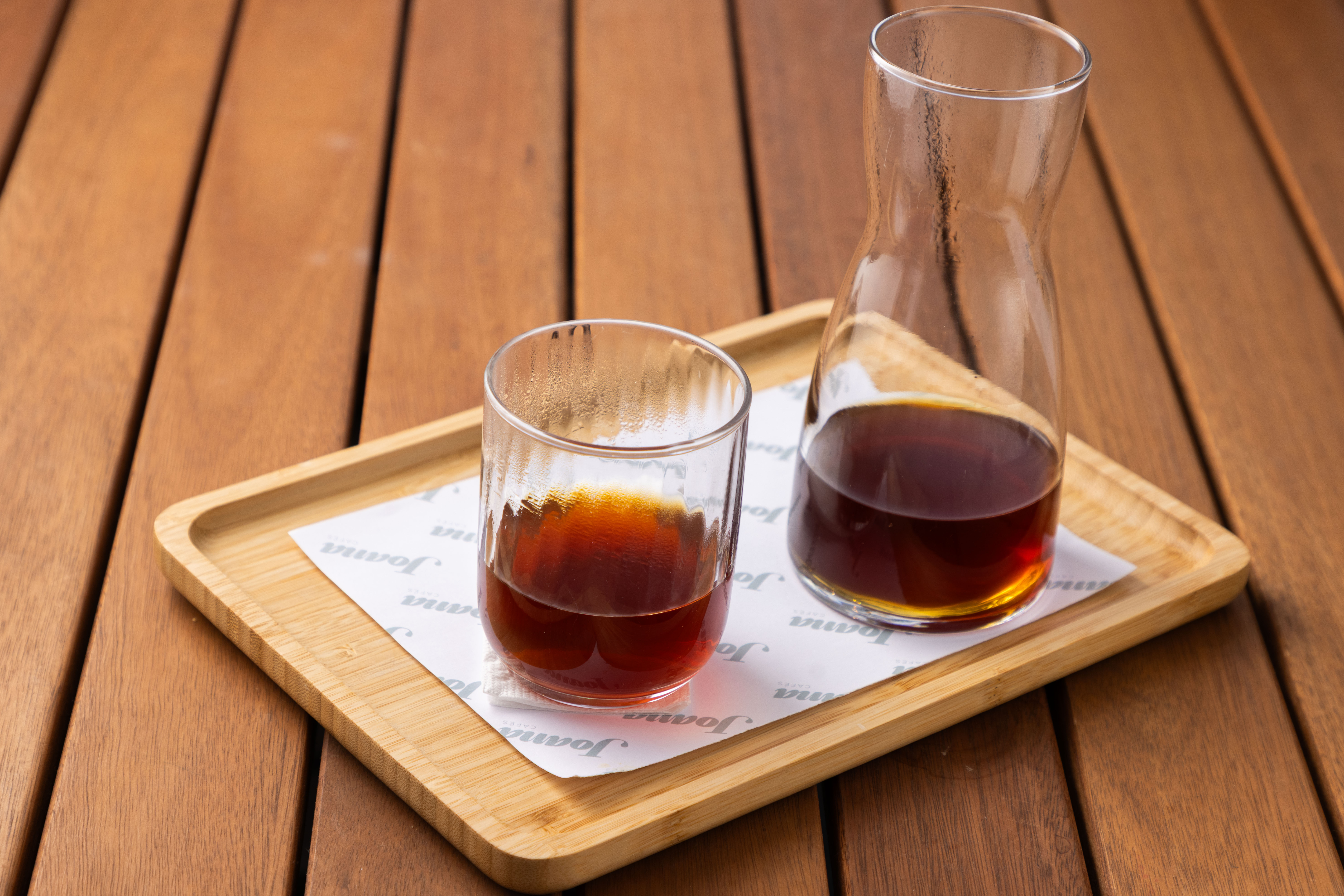 Café filtrado origami _ Noana Cafés