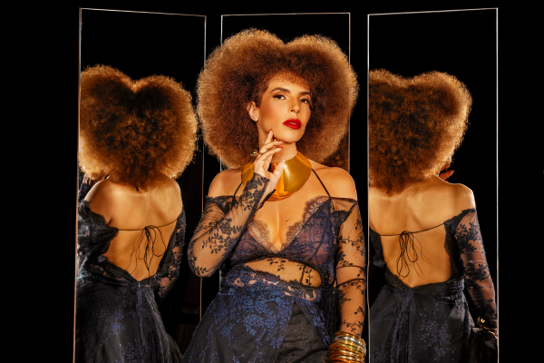 Vanessa da Mata vem a São Paulo com a turnê 'Todas Elas': show na Vibra São Paulo, no dia 19