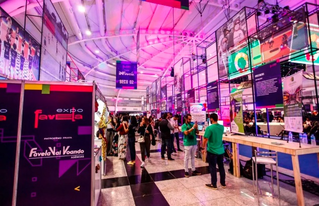 Expo Favela ocorre neste fim de semana