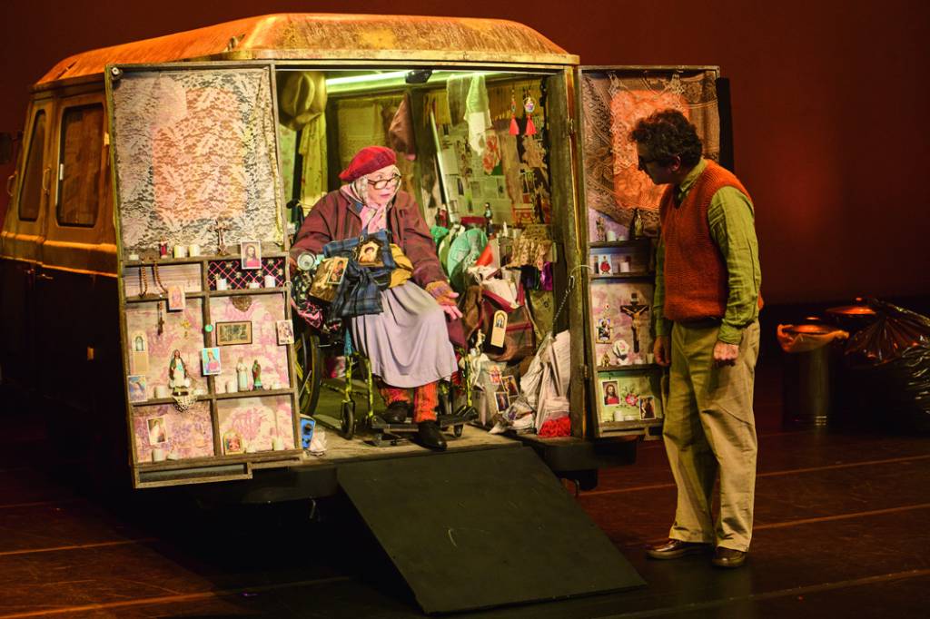 Confira três espetáculos que voltam a São Paulo neste fim de semana