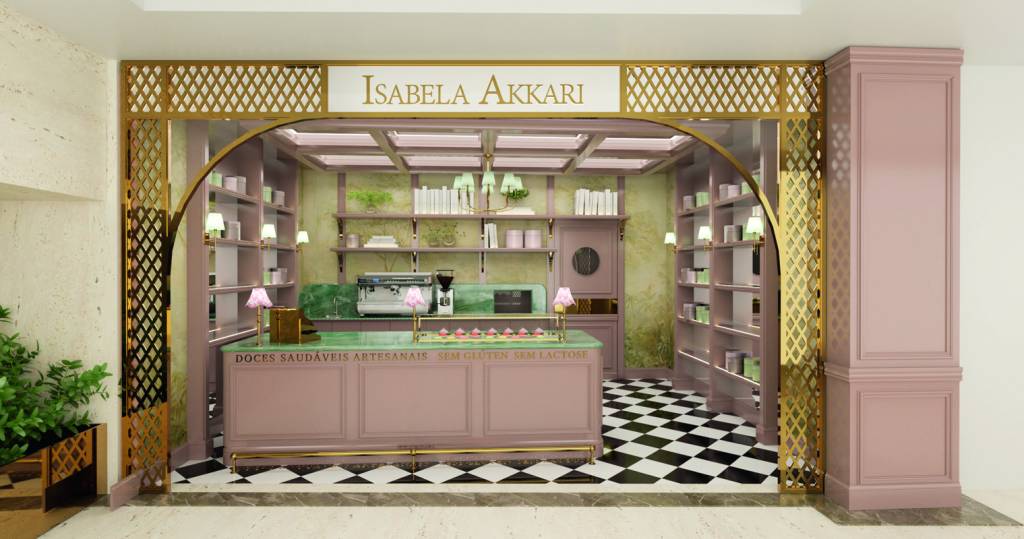 Isabela Akkari e NOTTHESAMO Café ganham novos espaços