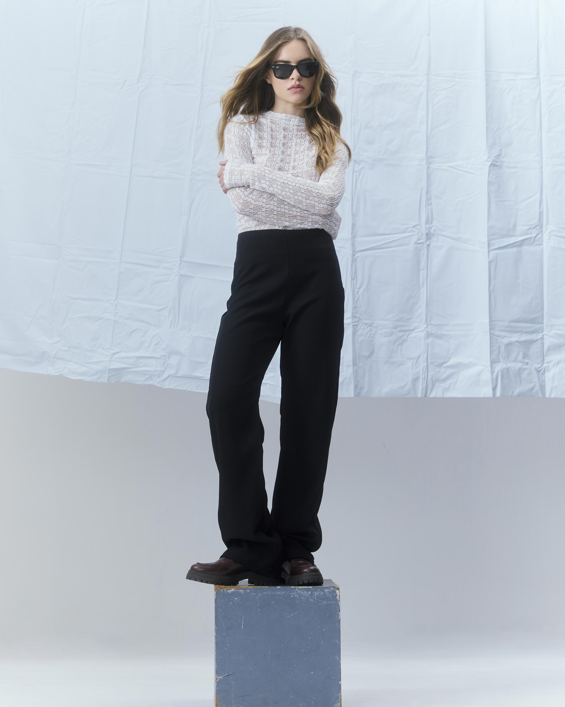 Loja Tr&ecirc;s, cole&ccedil;&atilde;o Alto Inverno 2025