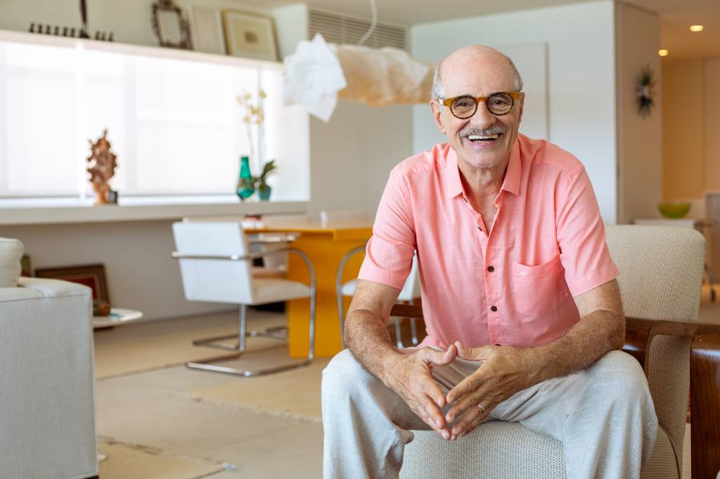 “Me utilizei do teatro para ser ouvido”