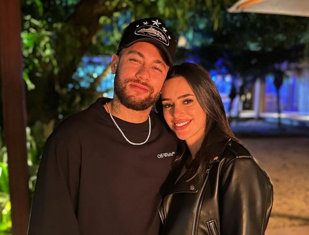 Segunda filha de Neymar e Bruna Biancardi nasce após cesariana não planejada