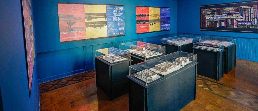 Exposição mostra os primórdios da arquitetura moderna em SP