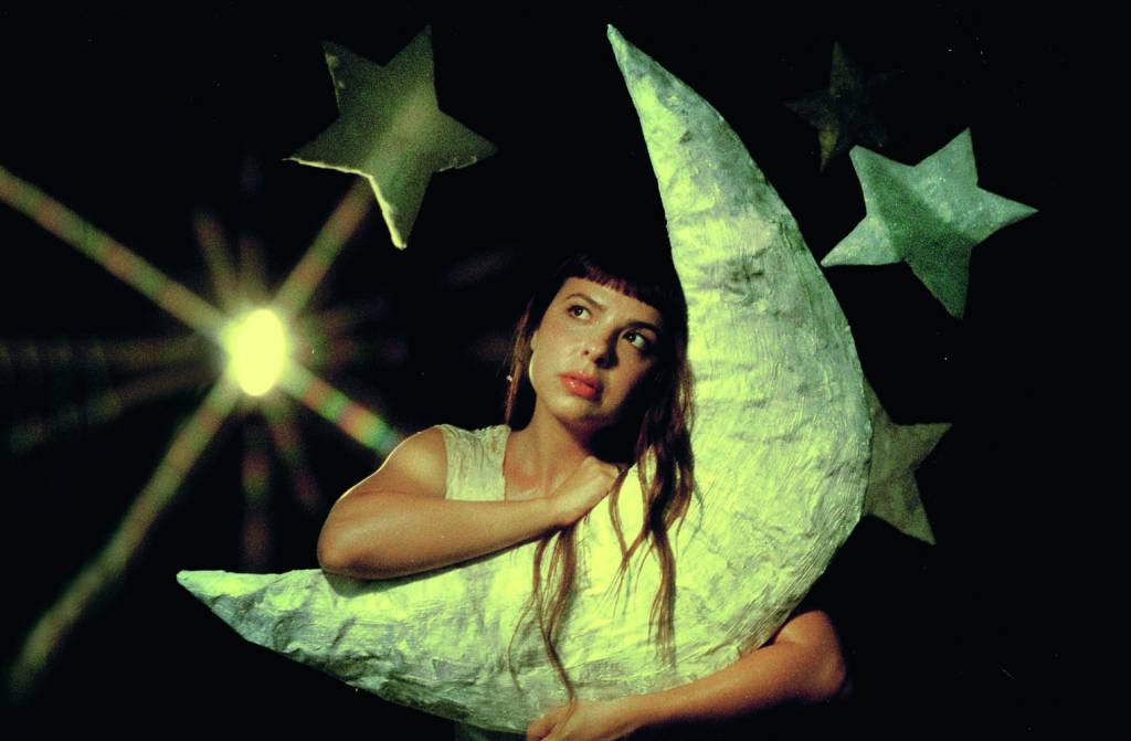 Novo show: estreia em São Paulo, no Sesc Belenzinho, no dia 19 Novo show: estreia em São Paulo, no Sesc Belenzinho, no dia 19