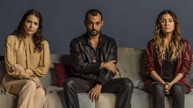 Personagens de 'Os Outros', do Globoplay